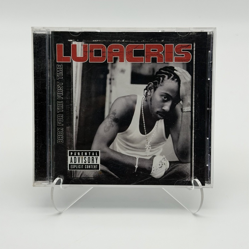Ludacris - Back For The First Time (CD, 2000)